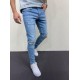 Jean 2Y Premium 7335 Μπλε Slim fit